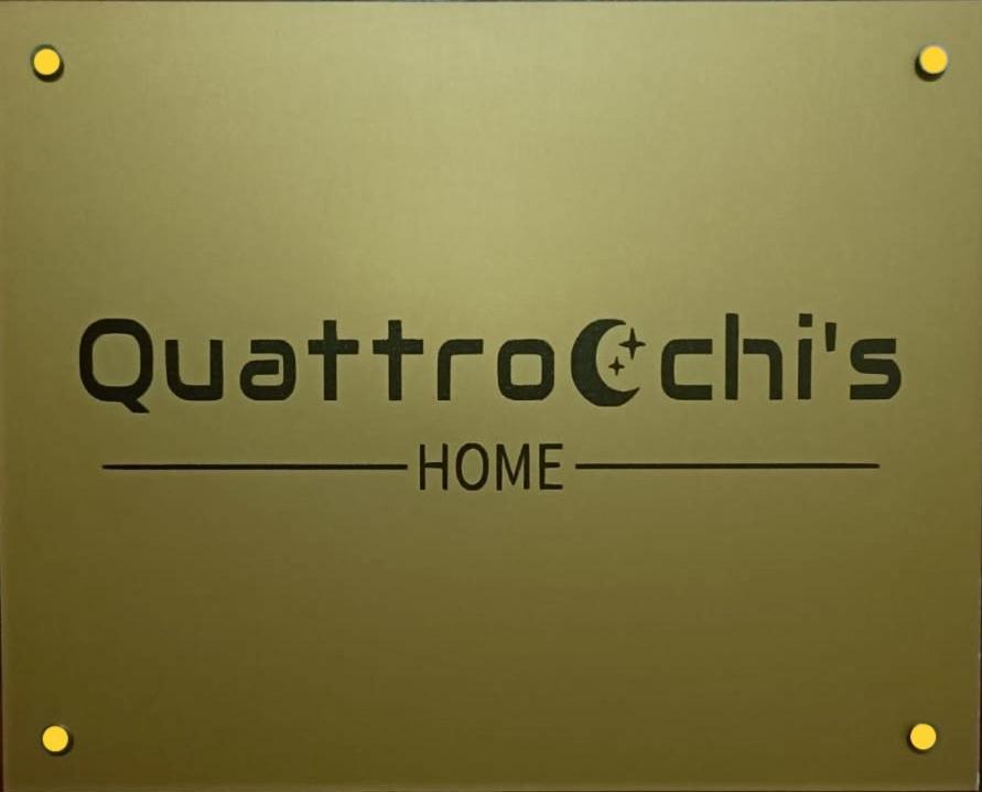 Quattrocchi'S Home S La Spezia Kültér fotó