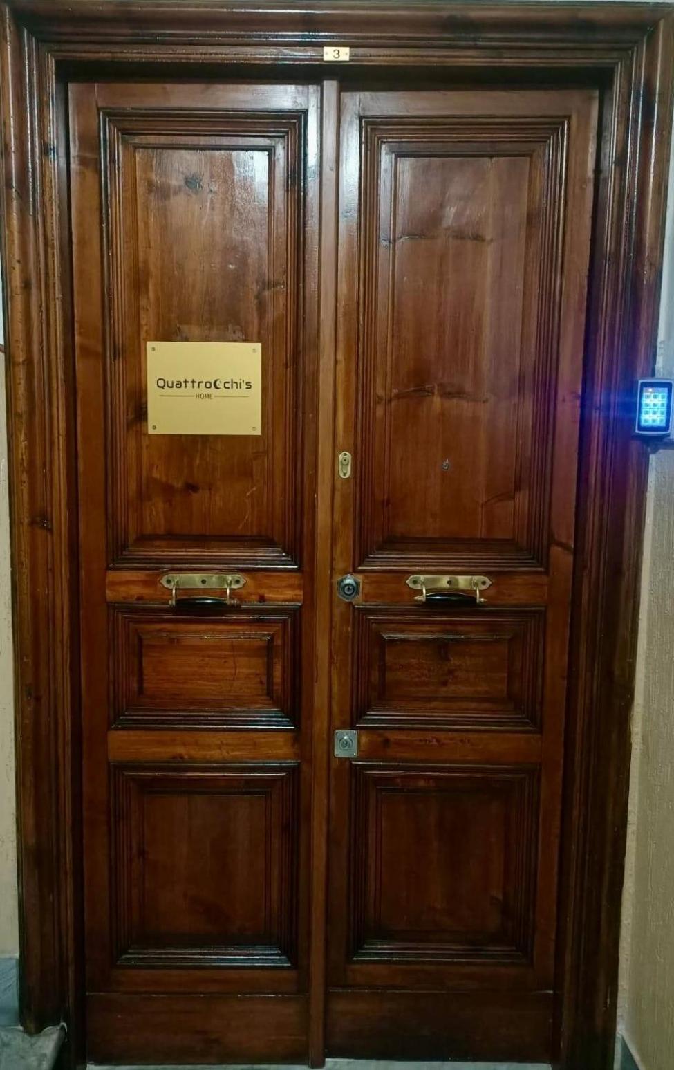 Quattrocchi'S Home S La Spezia Kültér fotó